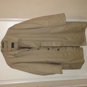 Men's Ralph Lauren Classic Beige Trenchcoat Fully Lined